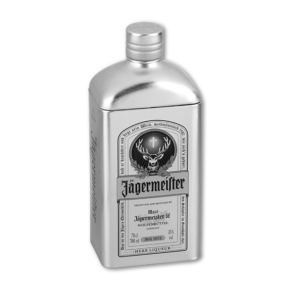 Jägermeister Presentbox - 2