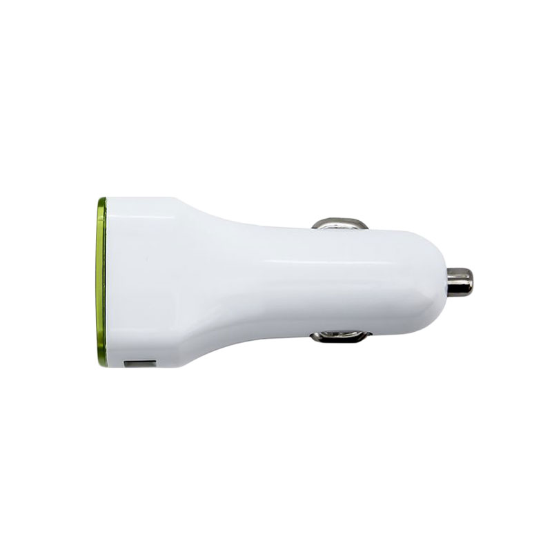 USB-Adapter Bil 12 V - 2