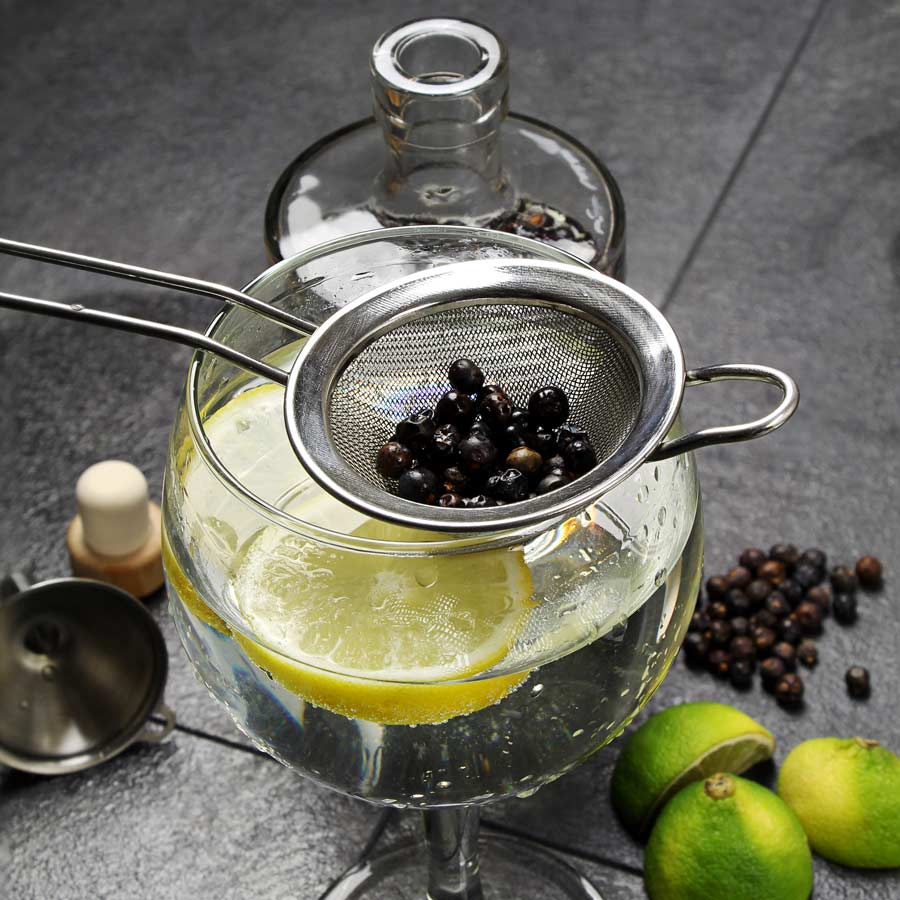 Gin-Kit - Gör din egen Gin - 6