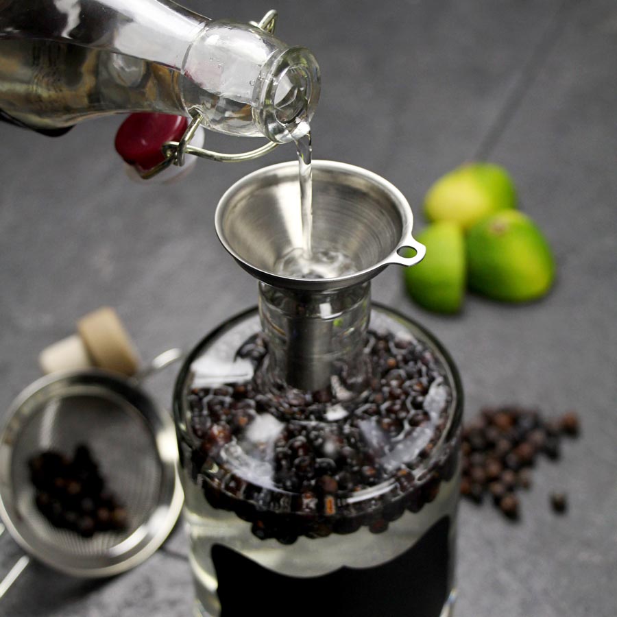 Gin-Kit - Gör din egen Gin - 5