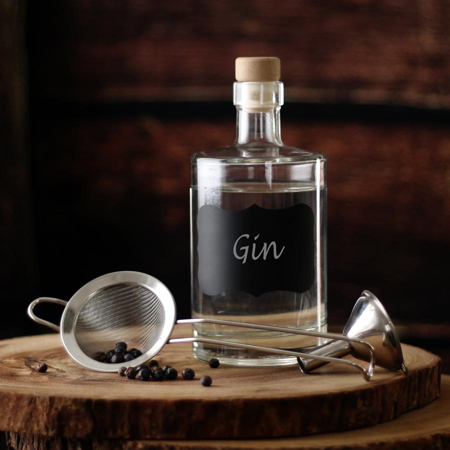 Gin-Kit - Gör din egen Gin - 7