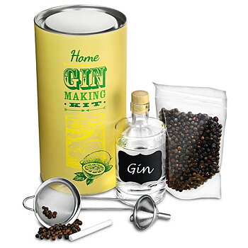 Gin-Kit - Gör din egen Gin