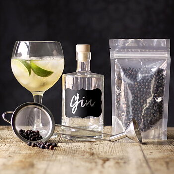 Gin-Kit - Gör din egen Gin