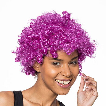 Afroperuk Lila