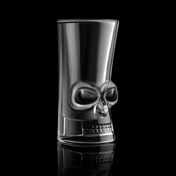 BrainFreeze Shotglas 4-Pack - 4