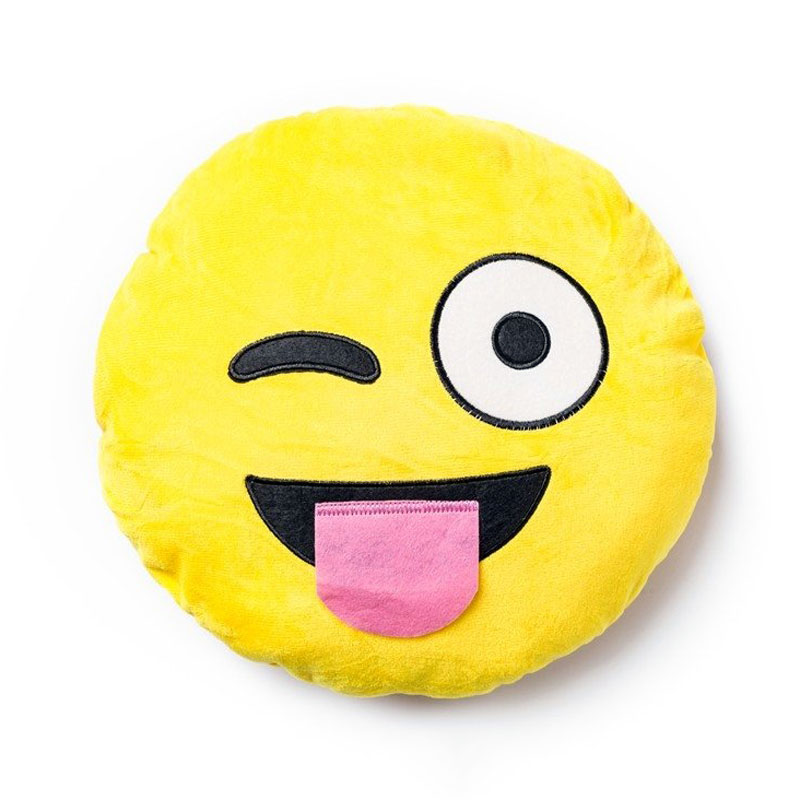 Emoji-Kudde - 5