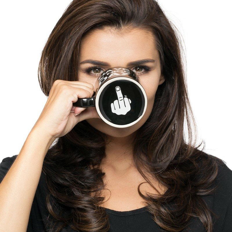 Have A Nice Day Mugg - 5