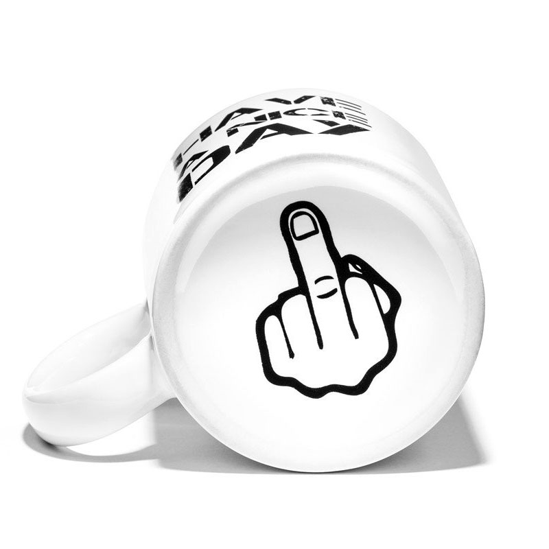 Have A Nice Day Mugg - 10