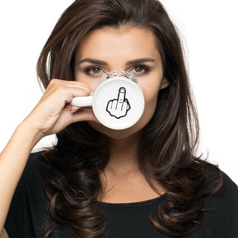 Have A Nice Day Mugg - 3