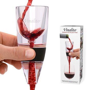 Vinluftare Vinalito