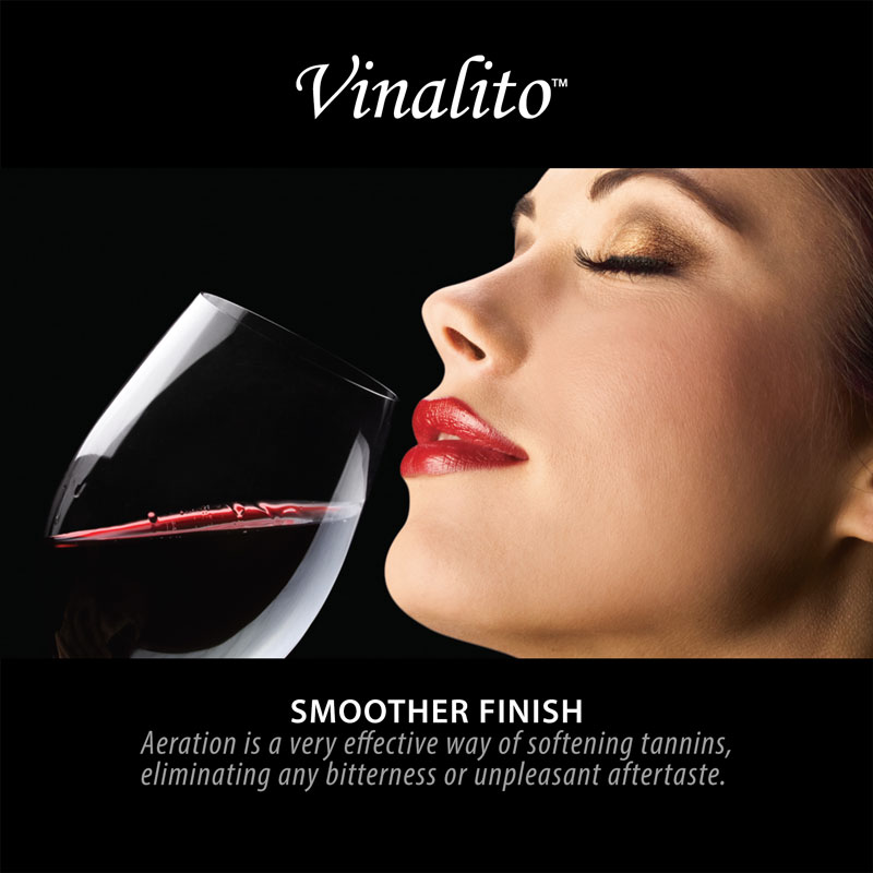 Vinluftare Vinalito - 9