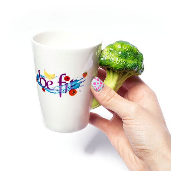 Broccoli-Muggen - 2