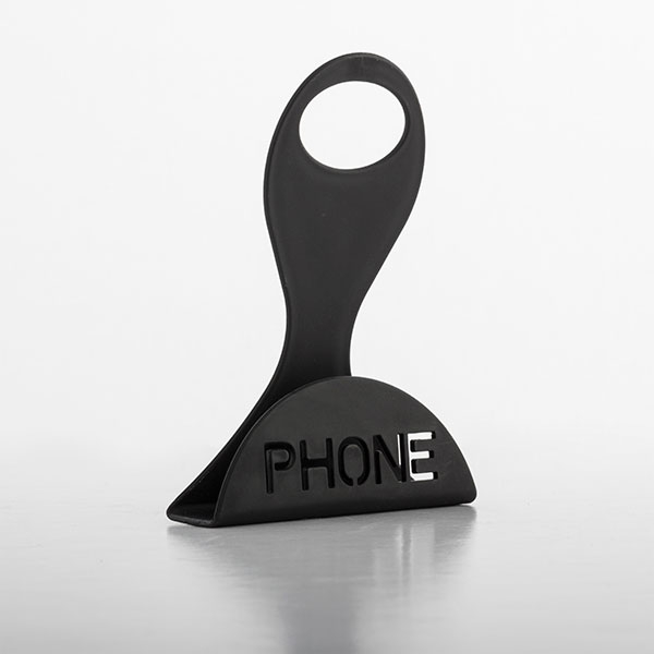 Mobilhållare för vägguttag - 3
