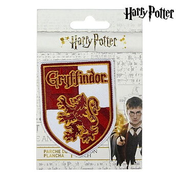 Gryffindor Harry Potter Tygmärke