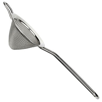 Finmaskig Cocktailsil
