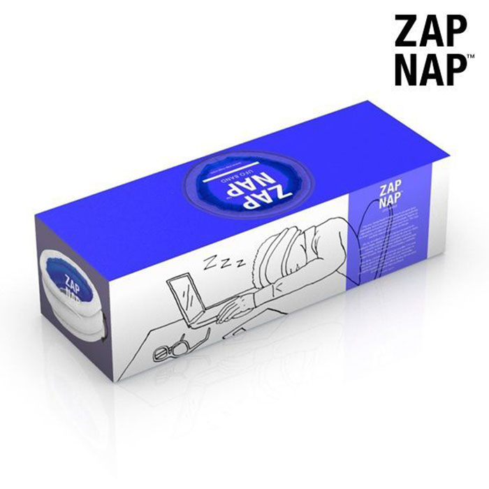 Resekudden Zap Nap - 6