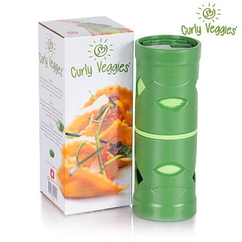 Grönsaks-Twistern - Curly Veggies