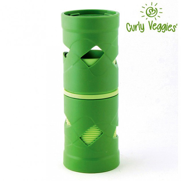 Grönsaks-Twistern - Curly Veggies - 3