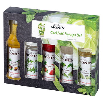 Monin Drinkmix Presentkit