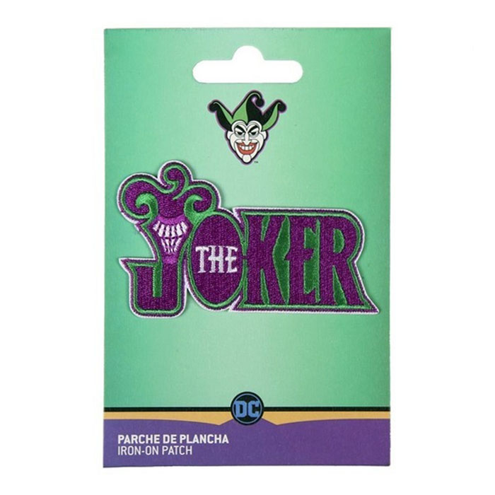 The Joker Tygmärke - 2