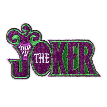 The Joker Tygmärke