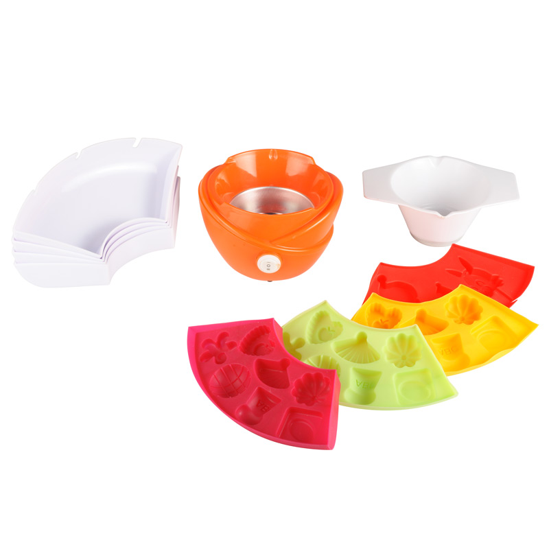 Chokladfondue-Set Tristar - 5