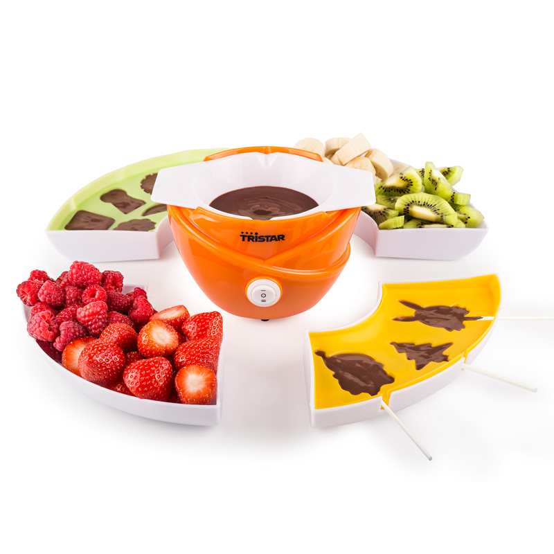 Chokladfondue-Set Tristar - 2