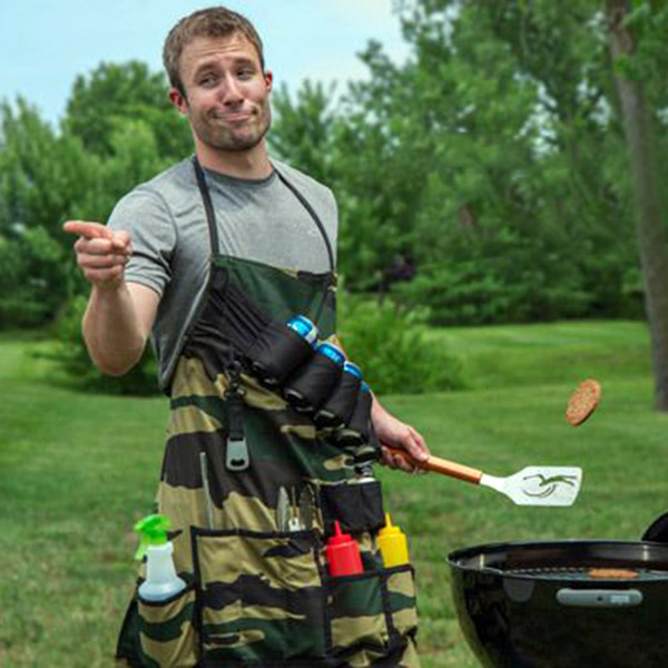 Grillförklädet BBQ-Master - 2