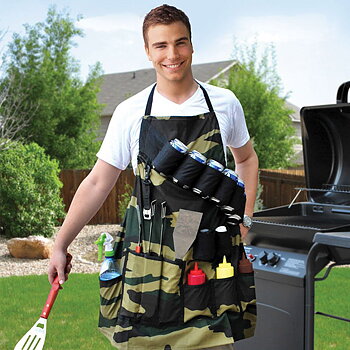Grillförklädet BBQ-Master