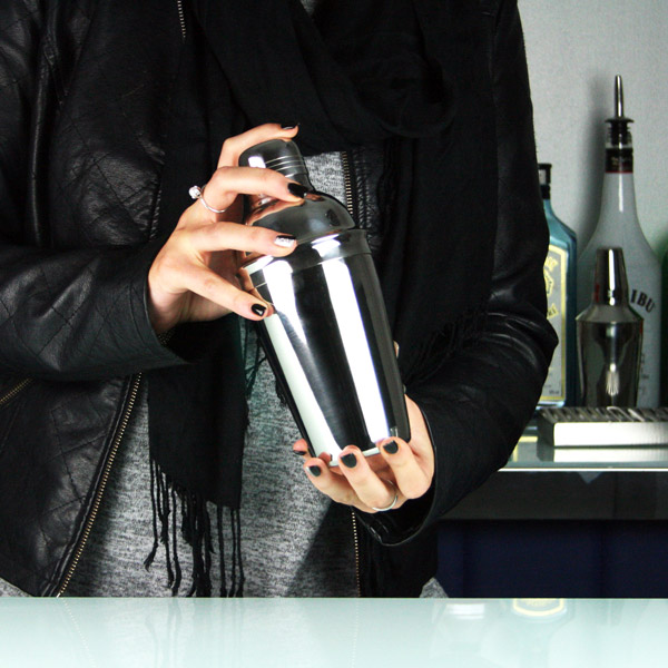 Tredelad Cocktailshaker 530 ml - 4