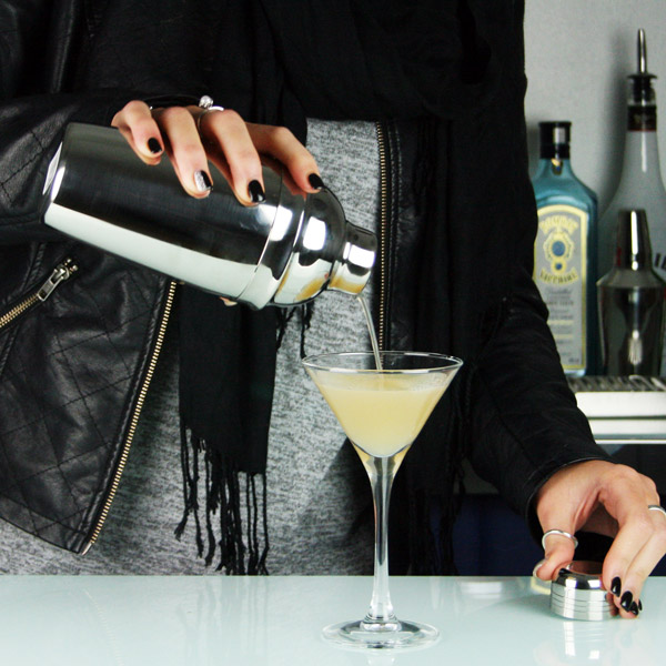 Tredelad Cocktailshaker 530 ml - 5