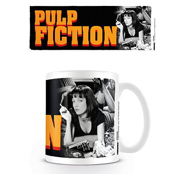 Pulp Fiction Mugg