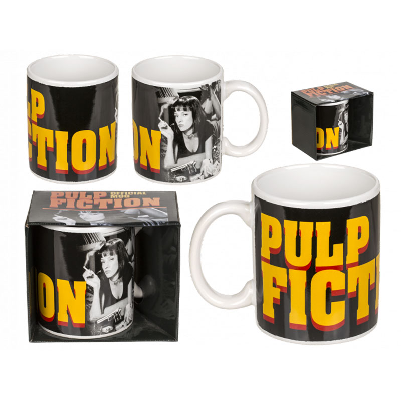 Pulp Fiction Mugg - 2
