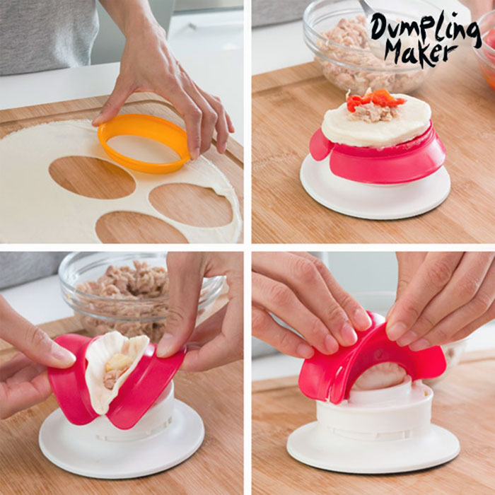 Dumpling-Maker - 2