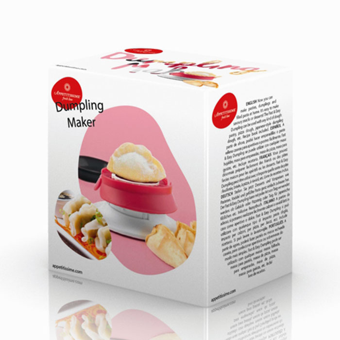 Dumpling-Maker - 5