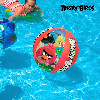 Angry Birds Badboll