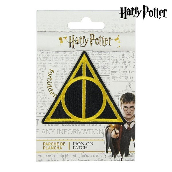 Deathly Hallows Harry Potter Tygmärke - 2