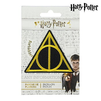 Deathly Hallows Harry Potter Tygmärke