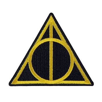 Deathly Hallows Harry Potter Tygmärke
