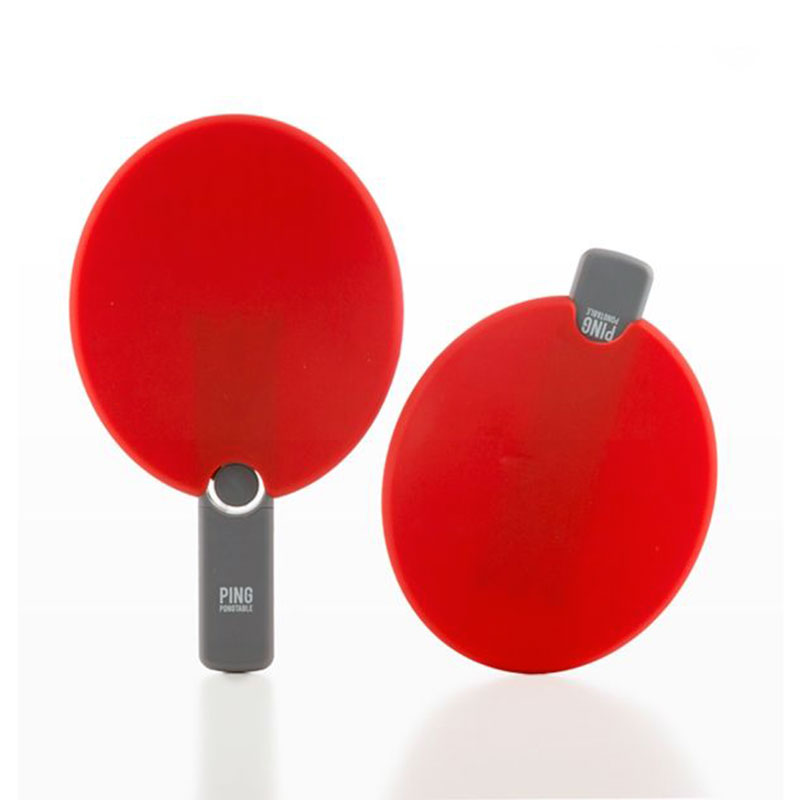 Portabelt Ping-Pong-set - 3