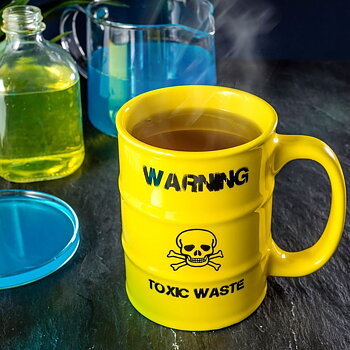 Toxic Waste Mugg