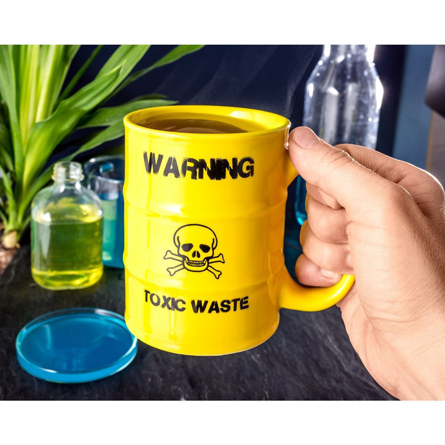 Toxic Waste Mugg - 3