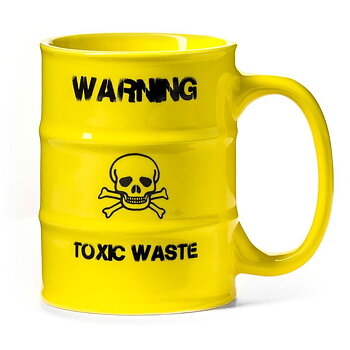 Toxic Waste Mugg