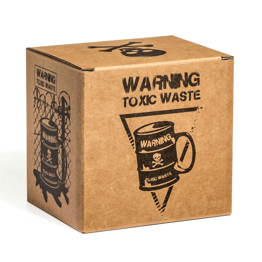 Toxic Waste Mugg - 7
