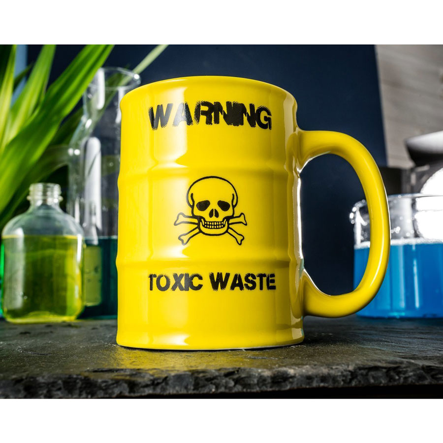 Toxic Waste Mugg - 4