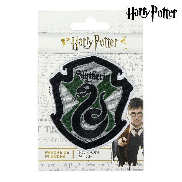 Slytherin Harry Potter Tygmärke - 2
