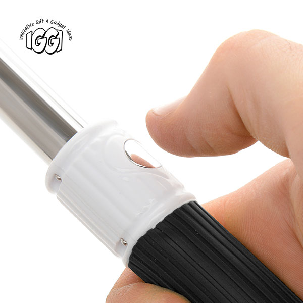 Selfiepinne med 3,5 mm-anslutning - 4