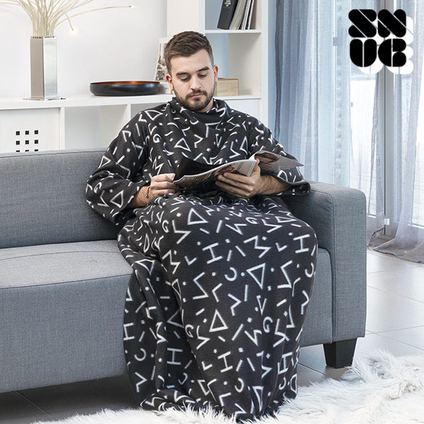 Filt Med Ärmar - Snug Snug - 3