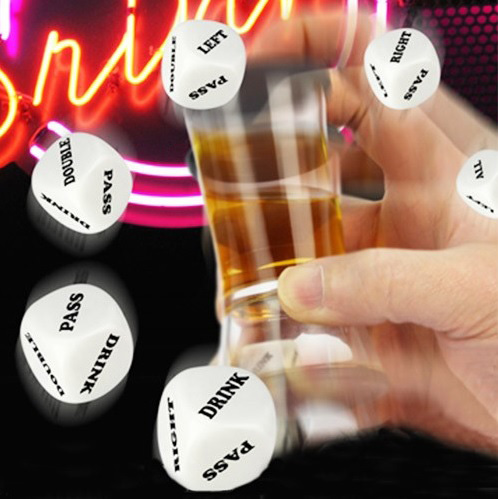 Dice & Drink - 3