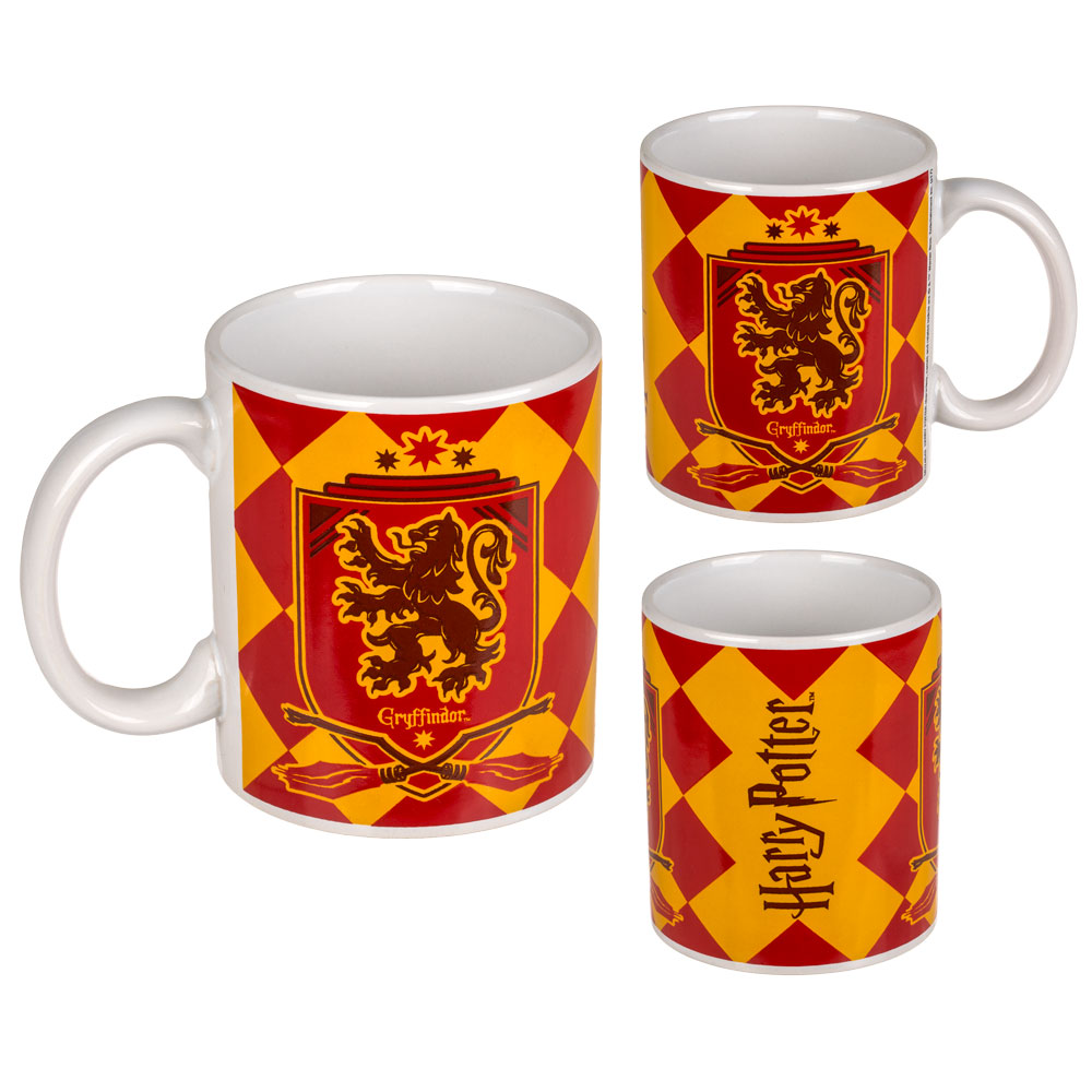 Harry Potter-Mugg Gryffindor - 2